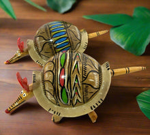 Load image into Gallery viewer, Beautiful Bobble Head Armadillo Alebrije