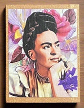 Load image into Gallery viewer, Set of 3 Beautiful Frida Kahlo Magnets
