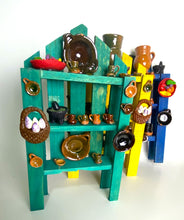 Load image into Gallery viewer, Mexican Wall Decor, Traditional Trasterito