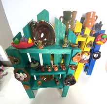 Load image into Gallery viewer, Mexican Wall Decor, Traditional Trasterito