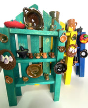 Load image into Gallery viewer, Mexican Wall Decor, Traditional Trasterito