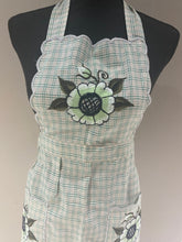 Load image into Gallery viewer, Beatiful Artisanal Apron with Delicate Embroidery (S/M) - Style 6