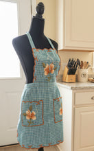 Load image into Gallery viewer, Beatiful Artisanal Apron with Delicate Embroidery (S/M) - Style 2A
