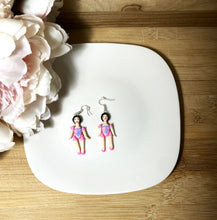 Load image into Gallery viewer, Beautiful Lupita Earrings/Hand-Made