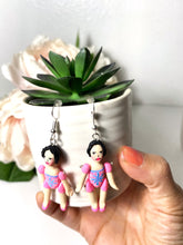 Load image into Gallery viewer, Beautiful Lupita Earrings/Hand-Made