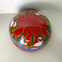 Load image into Gallery viewer, Beautiful Hand Painted Jicara Gourd Bowls For Decoration