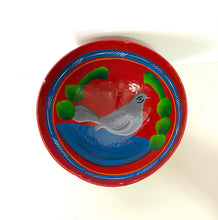 Load image into Gallery viewer, Beautiful Hand Painted Jicara Gourd Bowls For Decoration