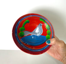 Load image into Gallery viewer, Beautiful Hand Painted Jicara Gourd Bowls For Decoration