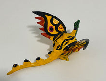 Load image into Gallery viewer, Beautiful Dragon Alebrije with Bobble Head/Hand-Made/Mexican Folk Art