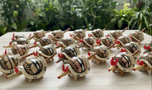 Load image into Gallery viewer, Hand-Made Bobble Head Armadillo Mexican Mini Alebrije