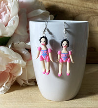 Load image into Gallery viewer, Beautiful Lupita Earrings/Hand-Made