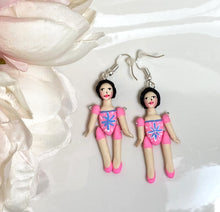 Load image into Gallery viewer, Beautiful Lupita Earrings/Hand-Made