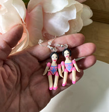 Load image into Gallery viewer, Beautiful Lupita Earrings/Hand-Made