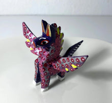 Load image into Gallery viewer, Hand-Made Small "Pegasus" Mexican Alebrije Figurine