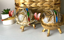 Load image into Gallery viewer, Beautiful Bobble Head Armadillo Alebrije