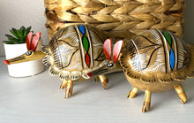 Load image into Gallery viewer, Beautiful Bobble Head Armadillo Alebrije