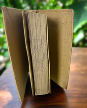 Load image into Gallery viewer, Handmade Artisan Blank Notebook Frida kahlo Boho Look