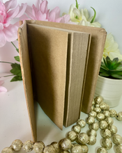 Load image into Gallery viewer, Beautiful Handmade Artisan Blank Notebook with Mexican Lele Doll Design