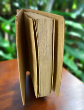 Load image into Gallery viewer, Beautiful Handmade Artisan Blank Notebook Mexican Loteria "La Sirena" Design