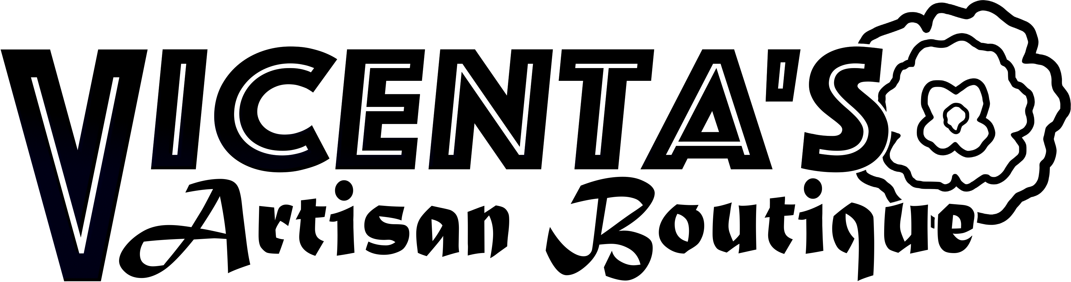 Vicenta's Artisan Boutique
– Vicentas Artisan Boutique