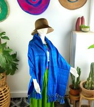 Load image into Gallery viewer, Mexican Rebozos/Shawls - B