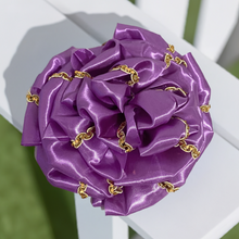 Load image into Gallery viewer, Beautiful Hand Made Oversized Bow Hair Clip