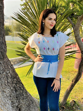 Load image into Gallery viewer, Figuritas Blouse - One Size (S/M)