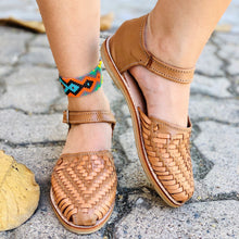 Load image into Gallery viewer, Mexican Huarache Sandals