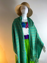 Load image into Gallery viewer, Mexican Rebozos/Shawls - B