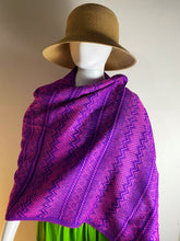 Load image into Gallery viewer, Mexican Rebozos/Shawls - B