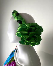 Load image into Gallery viewer, Braided Head Band With Bow/Trenza Tehuana con Moño