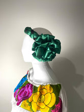 Load image into Gallery viewer, Braided Head Band With Bow/Trenza Tehuana con Moño