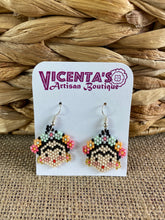 Load image into Gallery viewer, Hand-Made Frida Kahlo Small Earrings