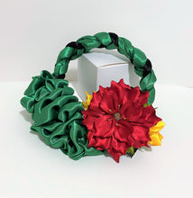 Load image into Gallery viewer, Braided Headband With Ruffles/Trenza Istmeña (Frida Style)