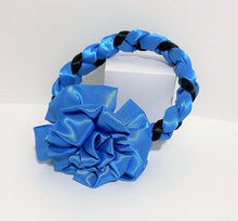 Load image into Gallery viewer, Braided Head Band With Bow/Trenza Tehuana con Moño