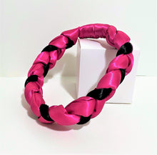 Load image into Gallery viewer, Mexican Braided Head Band /Trenza Tehuana/ Hand-Made