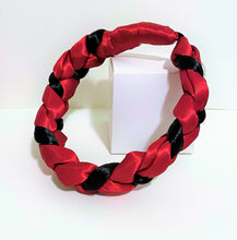 Load image into Gallery viewer, Mexican Braided Head Band /Trenza Tehuana/ Hand-Made