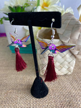 Load image into Gallery viewer, Hand-Made Alebrije Hummingbird