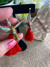 Load image into Gallery viewer, Hand-Made Alebrije Hummingbird