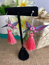 Load image into Gallery viewer, Hand-Made Alebrije Hummingbird