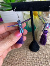 Load image into Gallery viewer, Hand-Made Alebrije Hummingbird