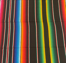 Load image into Gallery viewer, Authentic Mexican Saltillo Sarape Blanket