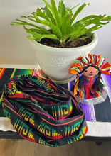 Load image into Gallery viewer, Cambaya Mexican Scarves/Colorful Infinity Scarves