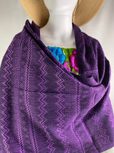 Load image into Gallery viewer, Mexican Rebozos/Shawls - B