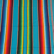 Load image into Gallery viewer, Authentic Mexican Saltillo Sarape Blanket