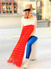 Load image into Gallery viewer, Mexican Rebozos/Shawls - A