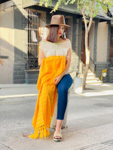 Load image into Gallery viewer, Mexican Rebozos/Shawls - A