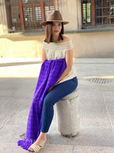 Load image into Gallery viewer, Mexican Rebozos/Shawls - A