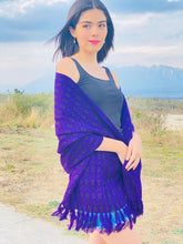 Load image into Gallery viewer, Mexican Rebozos/Shawls - A