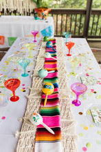 Load image into Gallery viewer, Authentic Mexican Saltillo Sarape Blanket